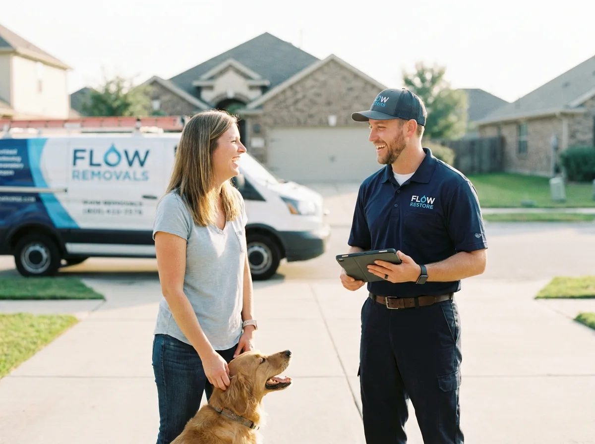 Water Removal Mertens, TX FAQs
